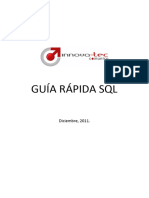 Guía Rápida SQL PDF