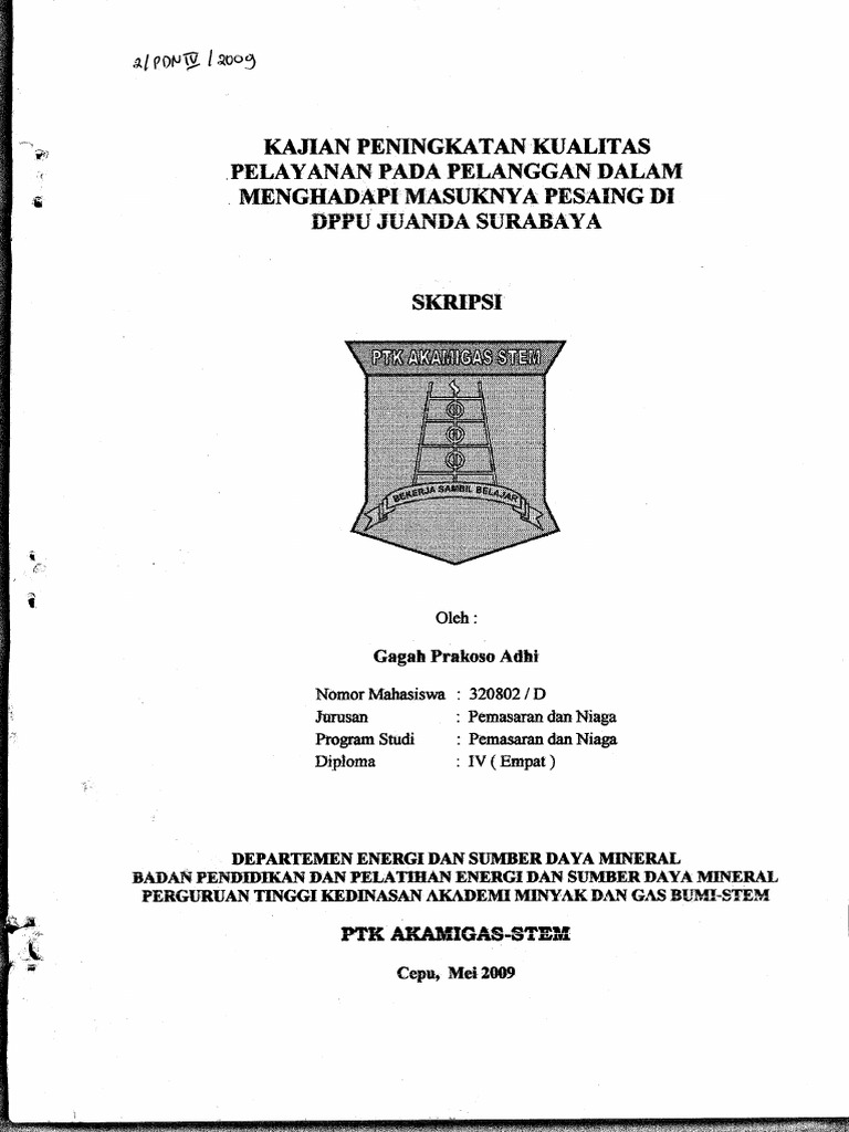 Gagah .P Scan | PDF
