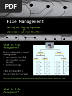 File Management-2