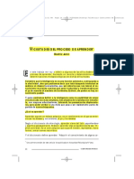Janin, B. - Vicisitudes Del Proceso de Aprender PDF