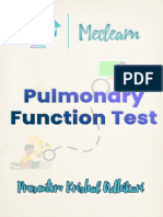 Pulmonary Function Test (Respi Physio-8)