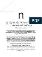 Doa Majlis Perpisahan Pengetua PDF Free