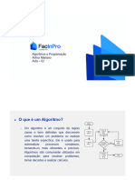 02 - Algoritmo e Programação-1