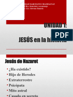 Jesús en La Historia