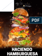 Como Hacer Hamburguesa