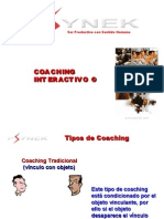 Coaching Interactivo