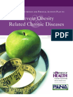 Prevent Obesity Related Chronic Diseases - Pennsylvania