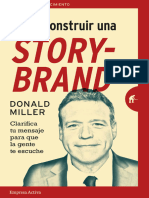 Como Construir Una StoryBrand Donald Miller