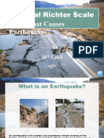 EARTHQUAKES 
