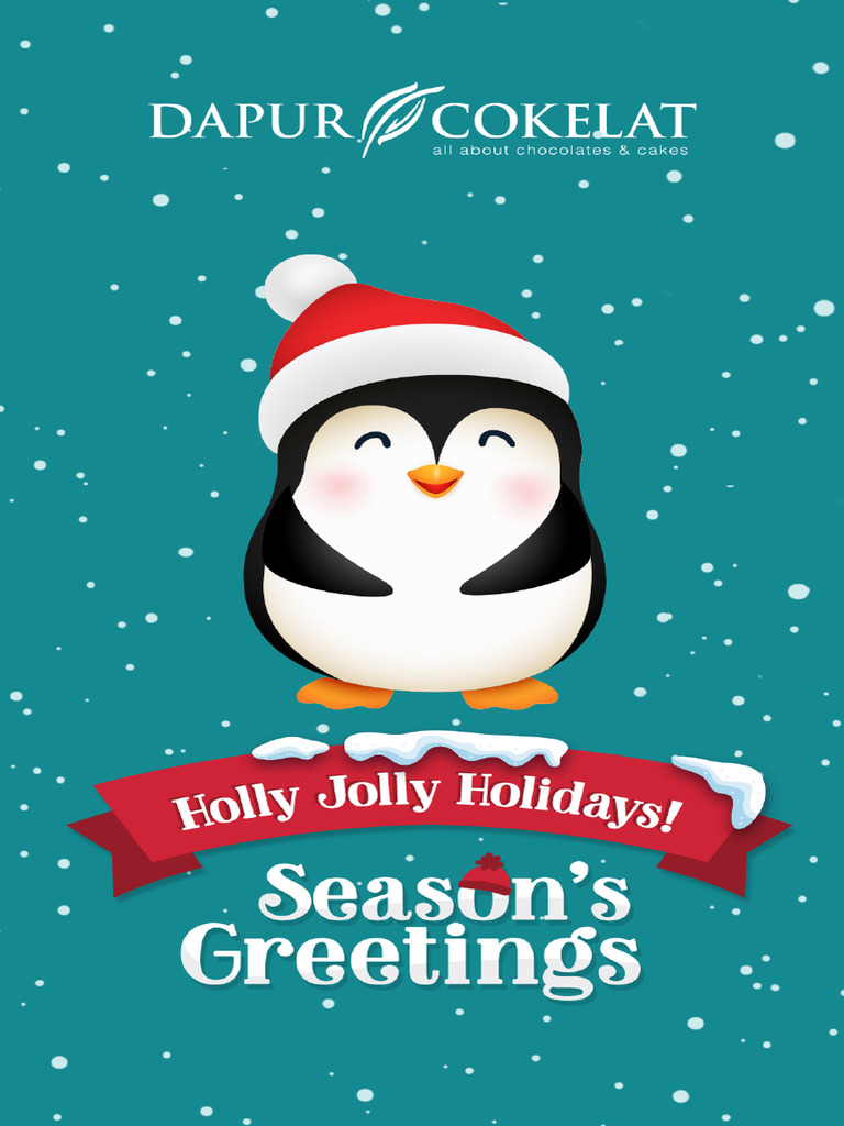 Dapur Cokelat - Christmas Catalogue 2023 (P JAWA) (1) (3) | PDF