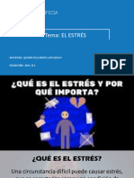 El Estrés