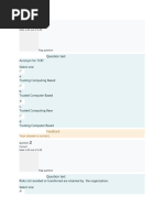 Information Assurance and Security 1 MIdterm