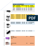 Advika Sheet New Rate List00