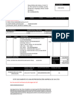 Factura Ds 150 2011