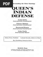 CHESS Grandmaster - Queens Indian Defense - Understanding The Chess Openings - by Soltis A Et Al - PDF Room