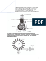 Pelton Wheel Lab Discription