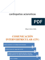 cardiopatias acianoticas