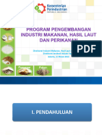 Rakor Industri Agro 2015 - IMHLP