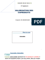 Cours Valorisation Des Coproduits