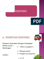 EKSPONEN