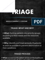 Ecg Cms Triage