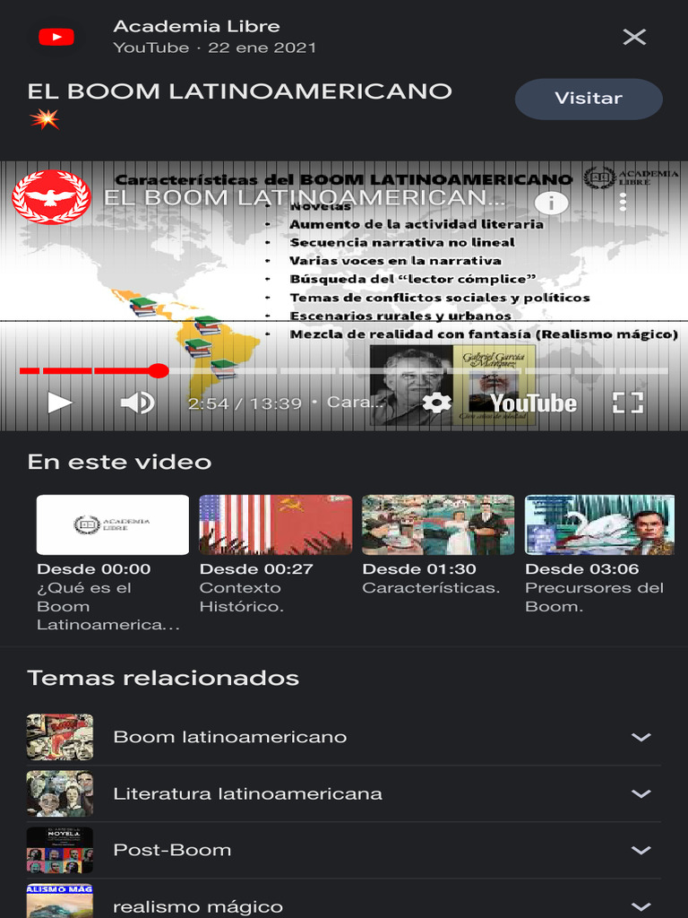 Boom Latinoamericano Buscar Con Google PDF