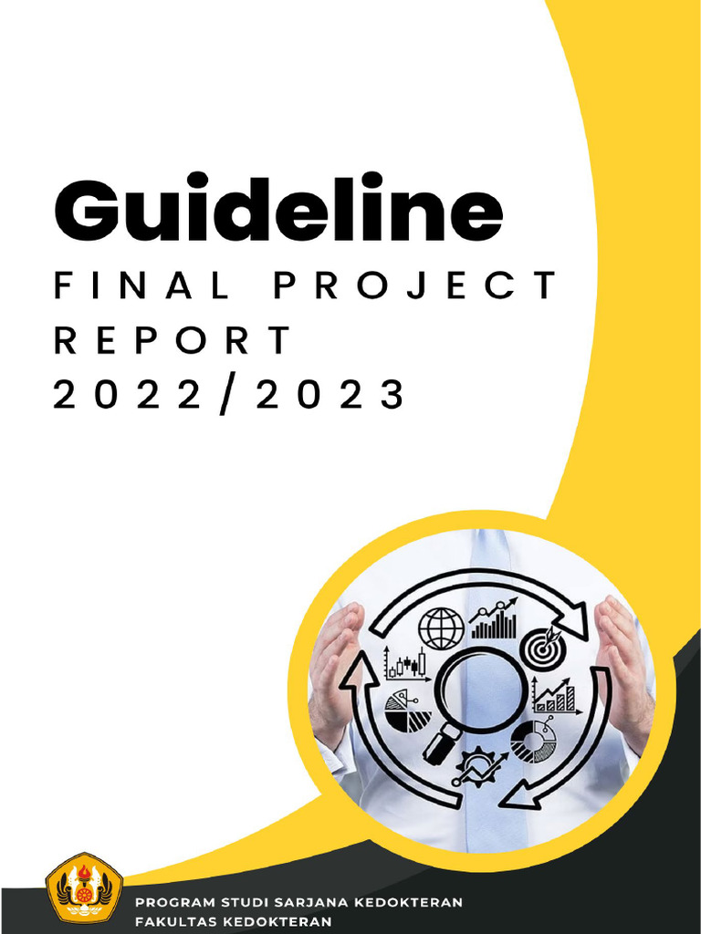 Guideline Final Project Report 2022-2023 | PDF | Methodology