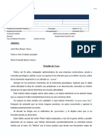 Casos - Disfunciones Sexuales y Parafilias