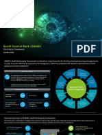 Deloitte SAMAs Third Party Framework - October 2023