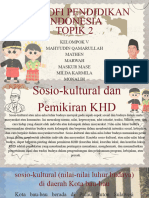 T.2 Ruang Kolaborasi - Filosofi Pendidikan