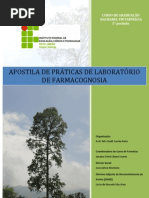 Apostila de Práticas de Farmacognosia[1]