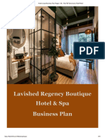 Hotel & Spa Business Plan Pages 1-50 - Flip PDF Download - FlipHTML5