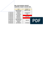 Grade 12 QEX Portions & Blue Print 2023-24