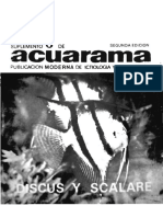 Acuarama 6 Discos y Scalares