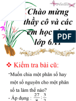 Chuong III 13 Hon So So Thap Phan Phan Tram