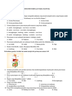 Sistem Pencernaan Pada Manusia