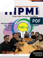Booklet HIPMI PT ITN Malang - New