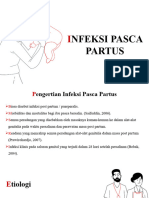 Infeksi Pasca Partus