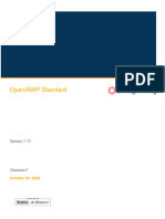 OpenAMIP Standard Version 1 17 Revision F