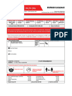 Spicejet Ticketpdf