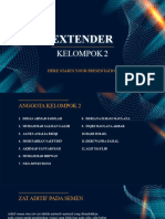 Kelompok 2 - EXTENDER - MTP - TPB-21