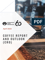 Coffee Report and Outlook April 2023 - ICO