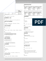 LH - Elementary - Student's Book Answer Key