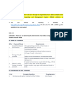 FDI Framework