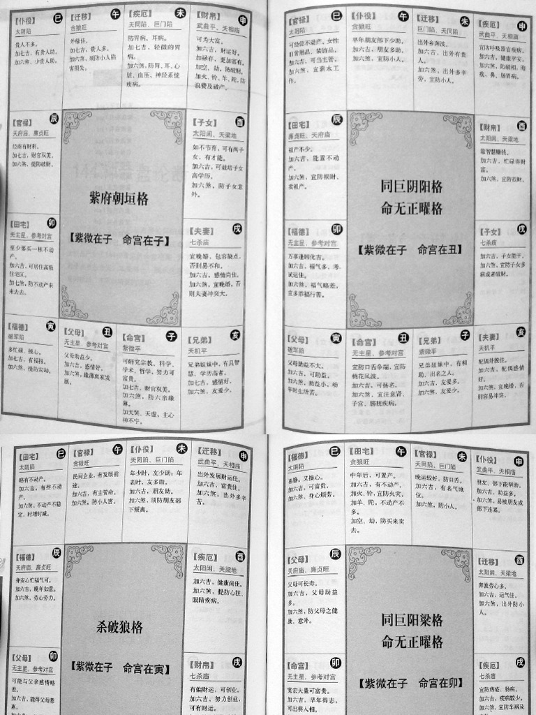 飛星紫微斗数闡秘 愛蔵版 「命盤」セット 2025年最新】飛星紫微斗数闡秘の人気アイテム - メルカリ