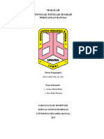 Makalah Tonggak Tonggak Sejarah Perjuangan Bangsa