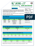 Stainarc 309L-17 (Rev 1)