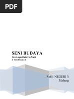 Download Makalah Seni Dan Sejarah by Agus Sukis SN69374035 doc pdf