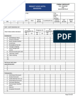 Form Checklist-Balok Dan Pelat