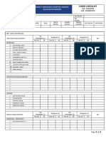 Form checklist-SOLDIER PILE